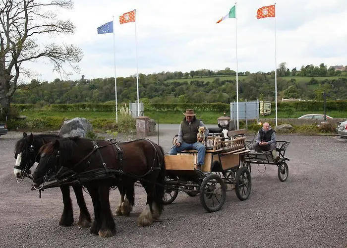 Newgrange فندق Donore (Meath)